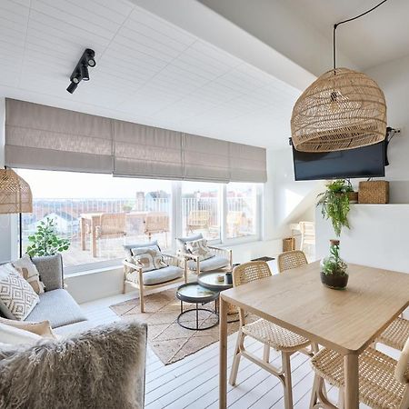 Penthouse Appartement Met Garage Ostende Kültér fotó